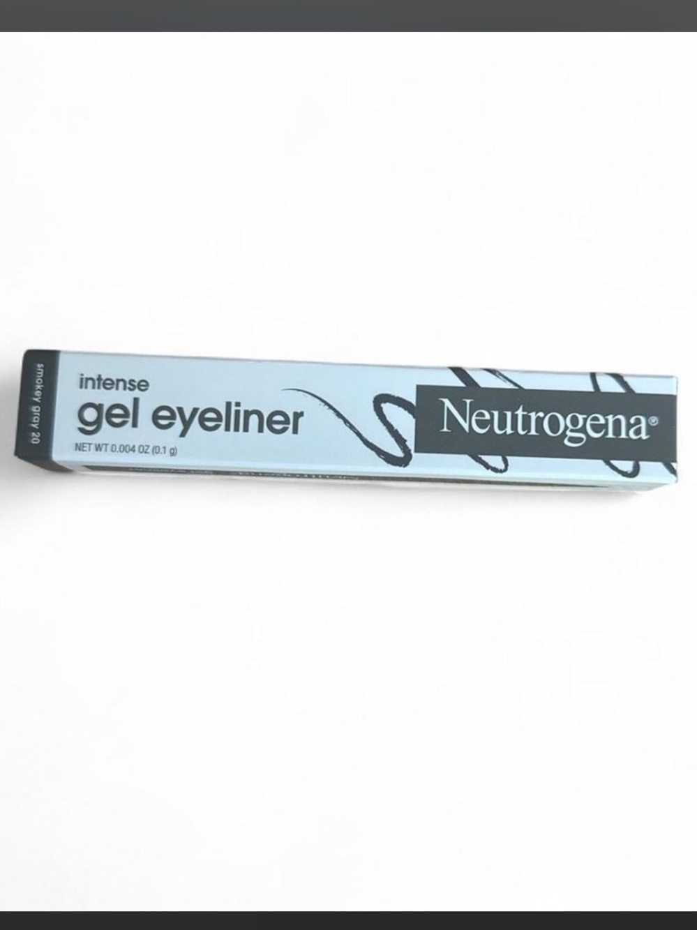 Neutrogena Gel Eyeliner in Packaging - Smokey Gray 20